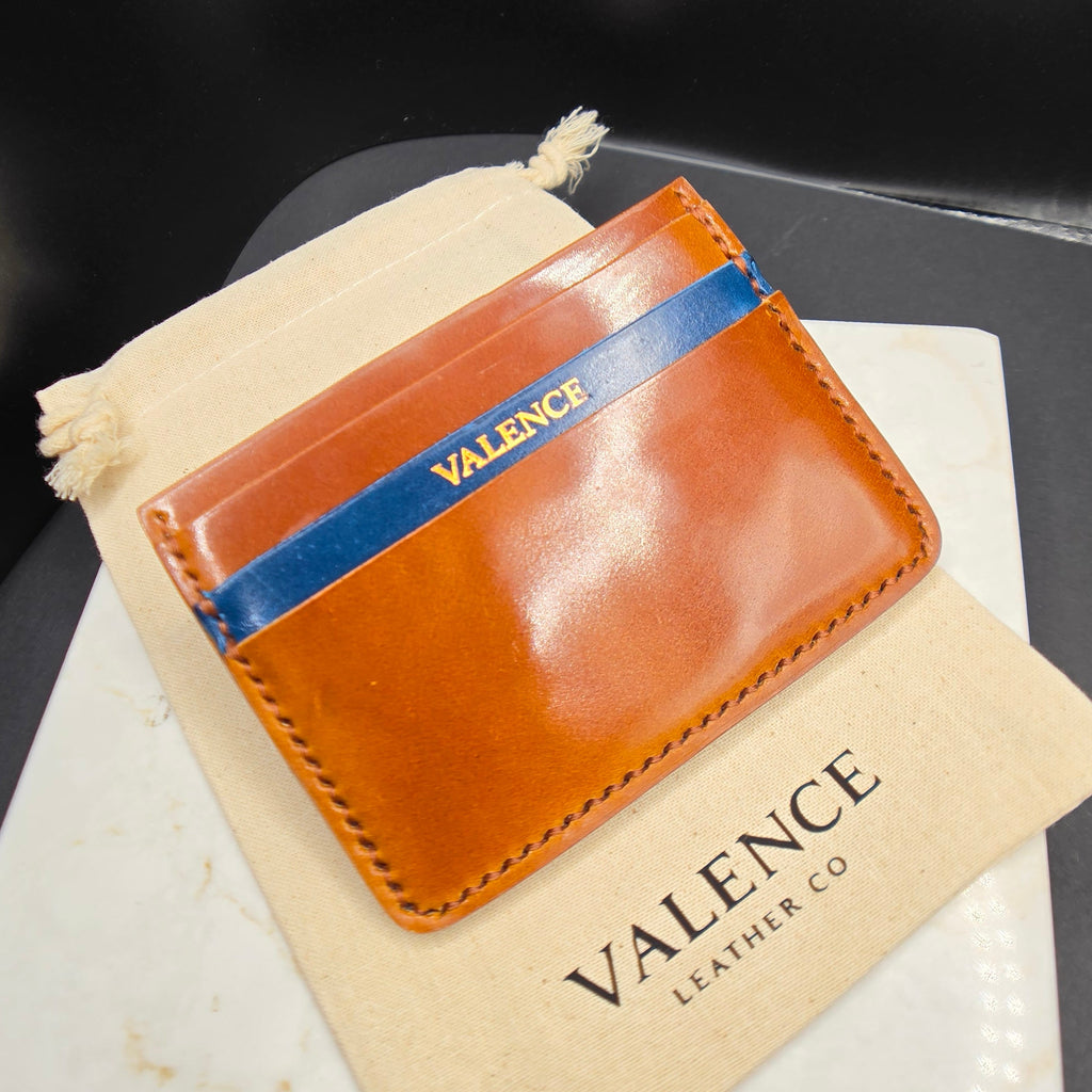 The Heritage Prestige- Rocado Shell Cordovan Whiskey