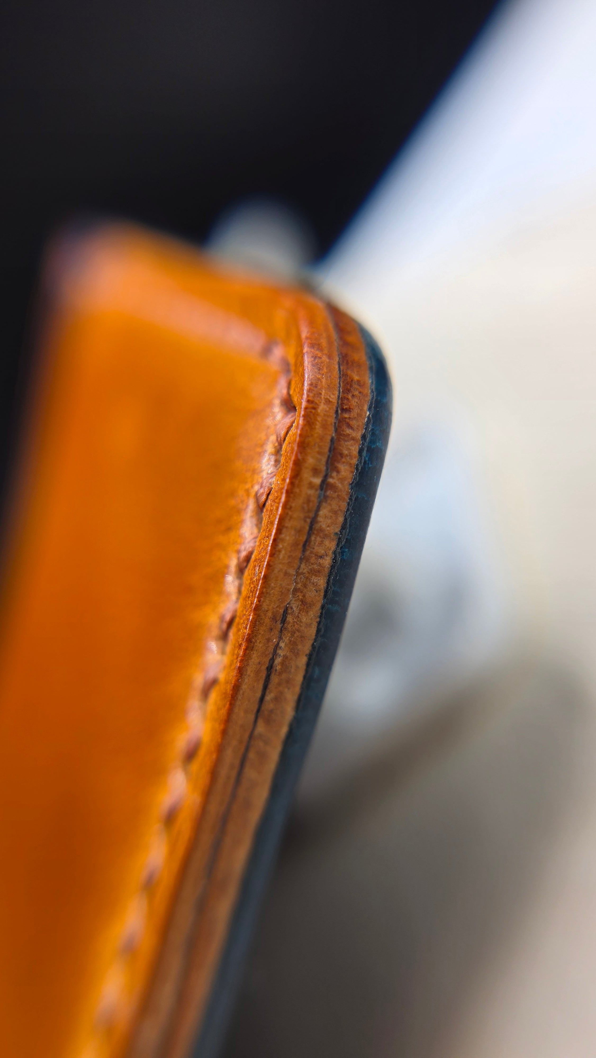 The Heritage Prestige- Rocado Shell Cordovan Whiskey