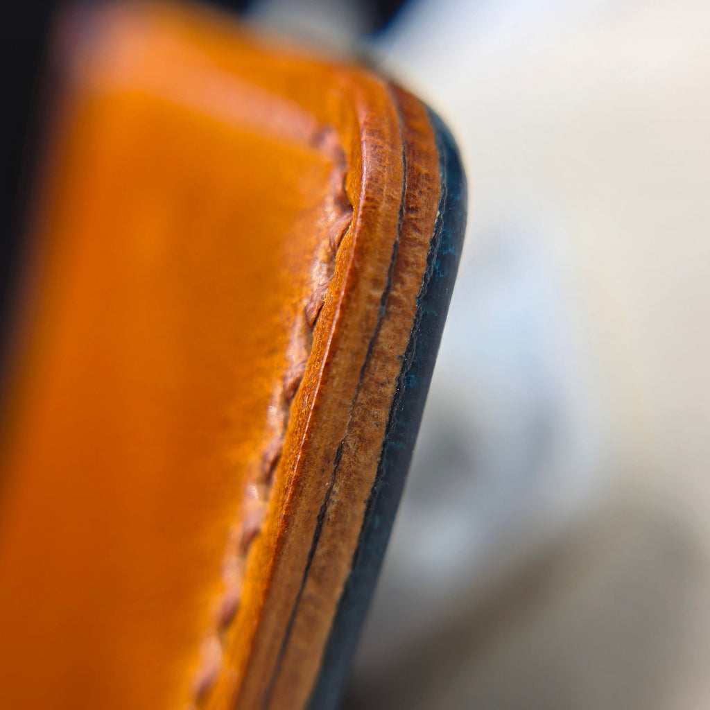 The Heritage Prestige- Rocado Shell Cordovan Whiskey
