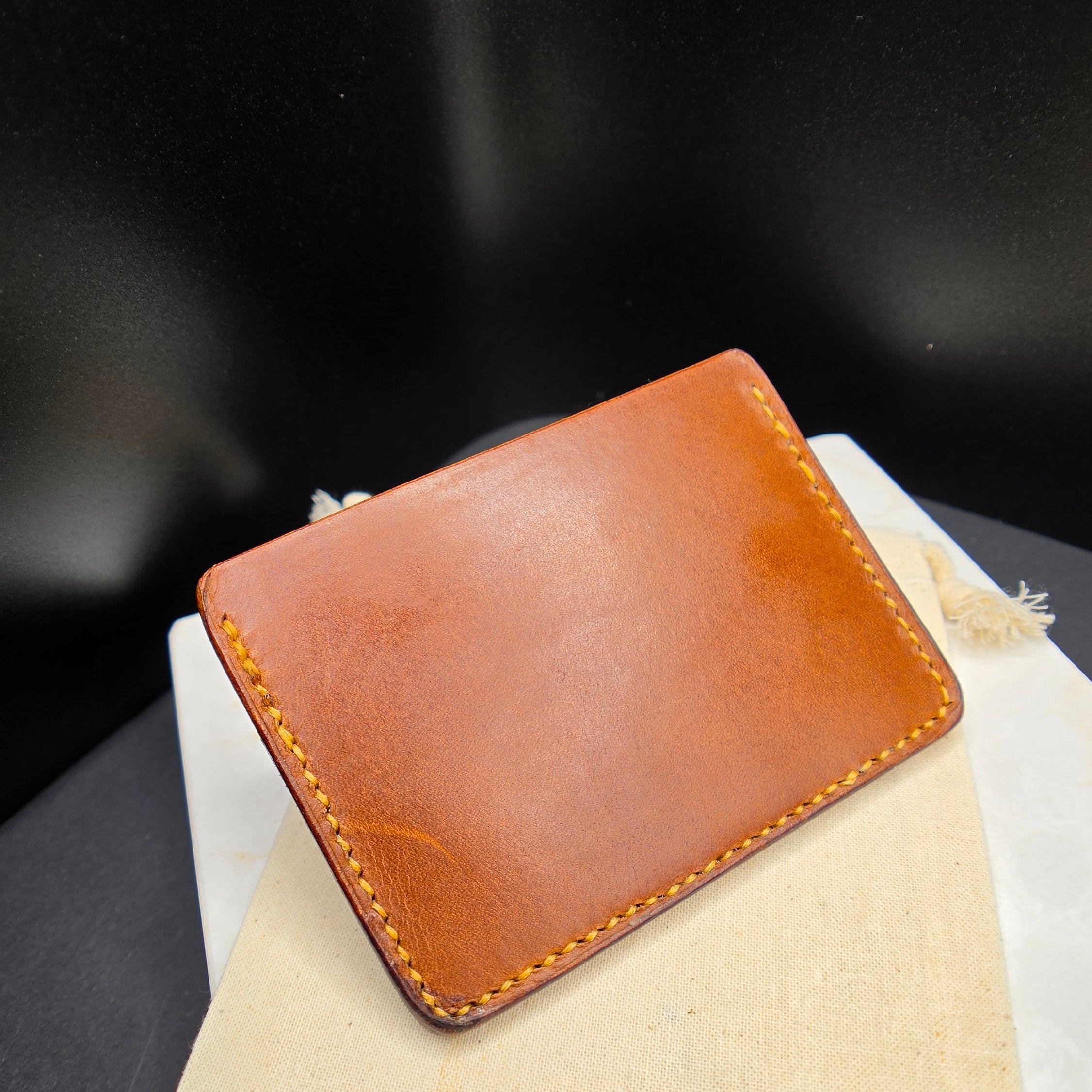 The Heritage Prestige- Rocado Shell Cordovan Midnight