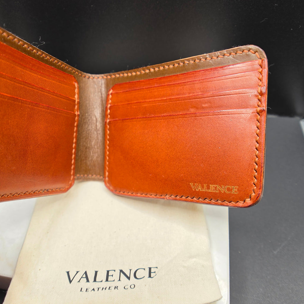 The Sextant- Rocado Shell Cordovan