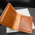 The Spyglass Whiskey- Rocado Shell Cordovan