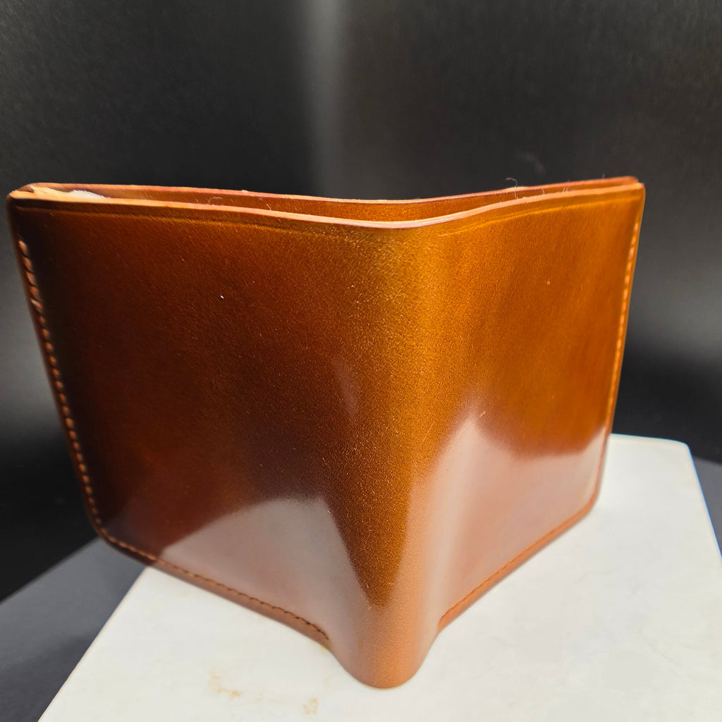 The Spyglass Whiskey- Rocado Shell Cordovan