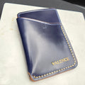 The Azimuth Prestige- Blue Rocado Shell Cordovan
