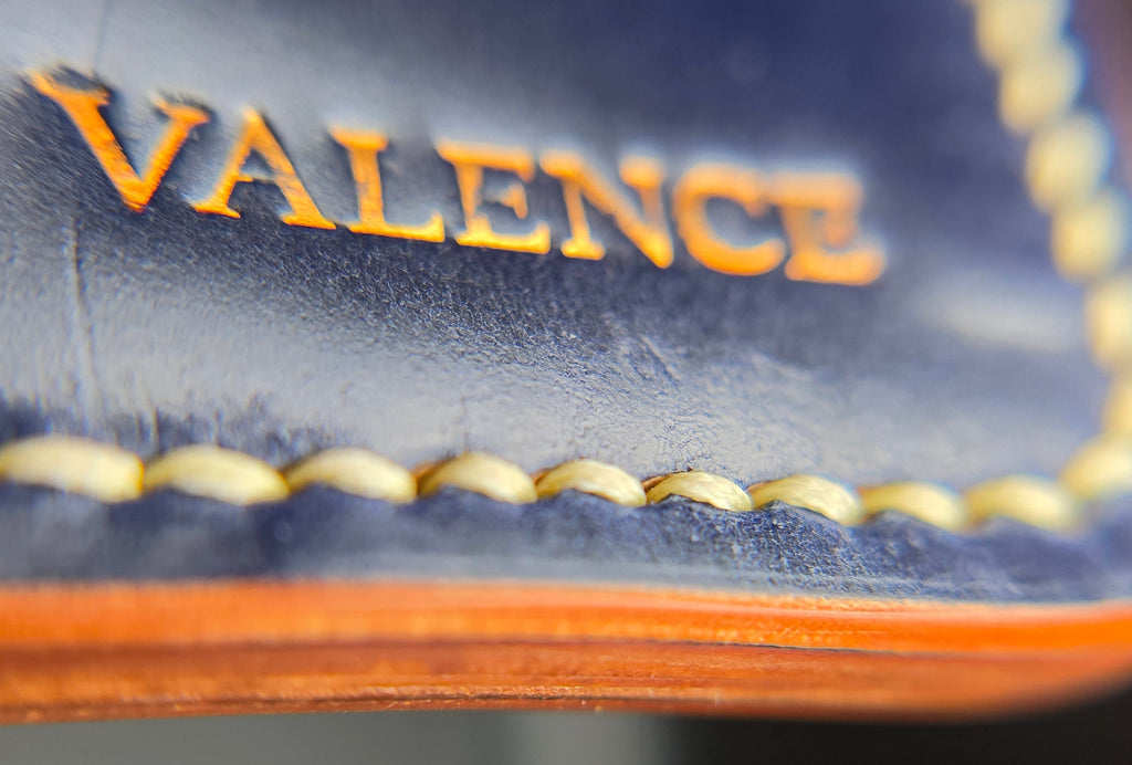 The Azimuth Prestige- Blue Rocado Shell Cordovan