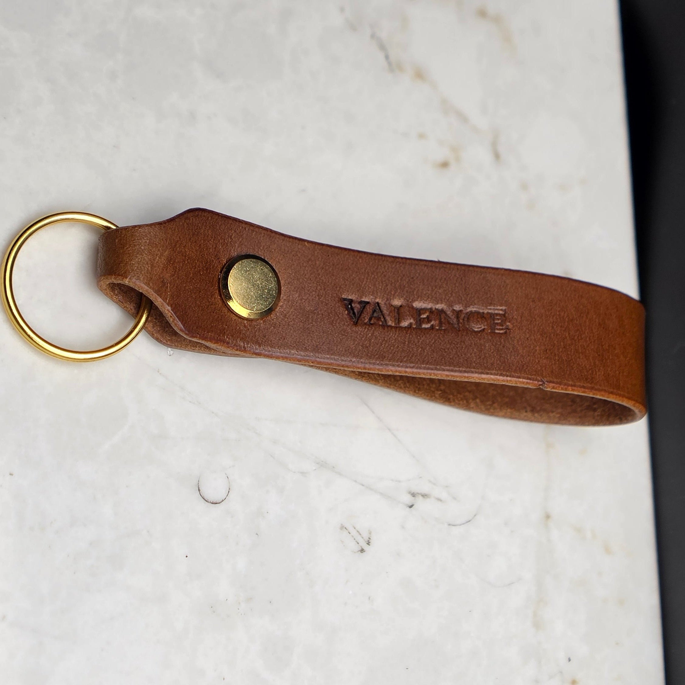 The Keeper Key Ring