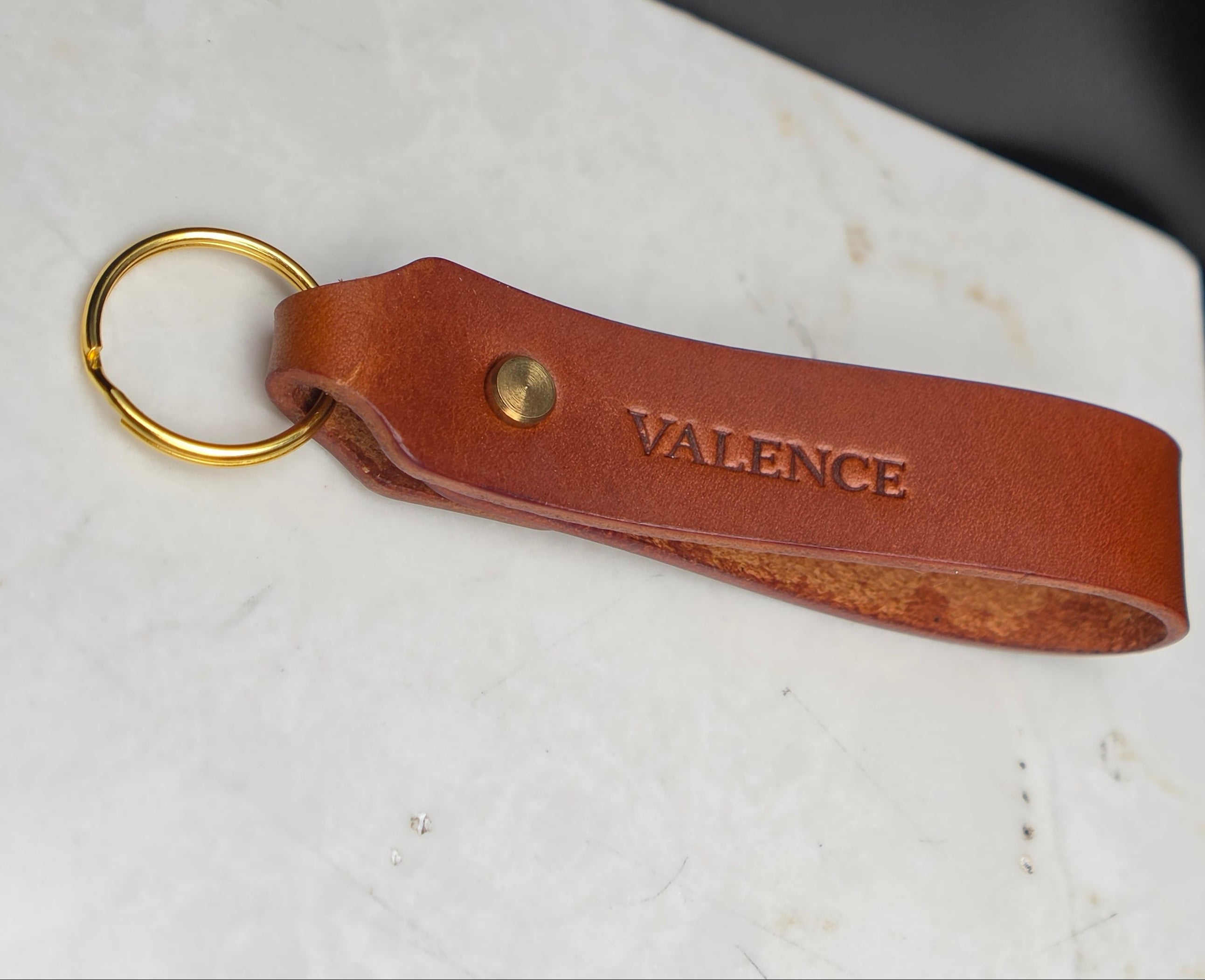 The Keeper Key Ring