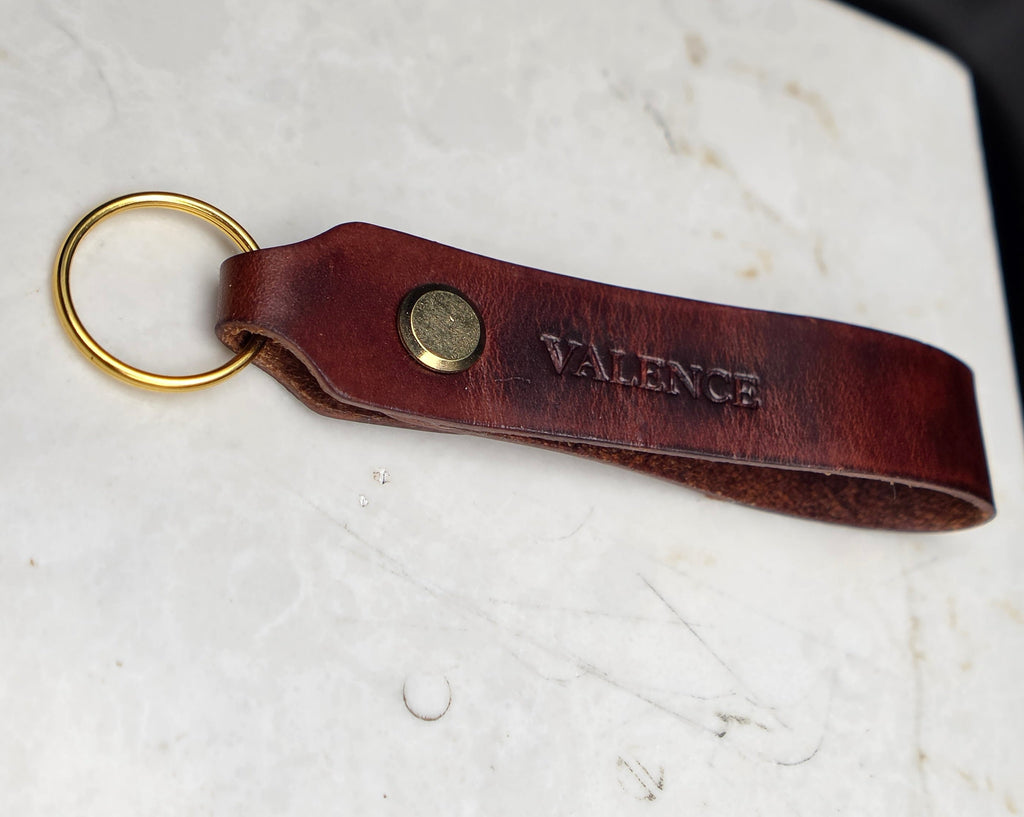 The Keeper Key Ring
