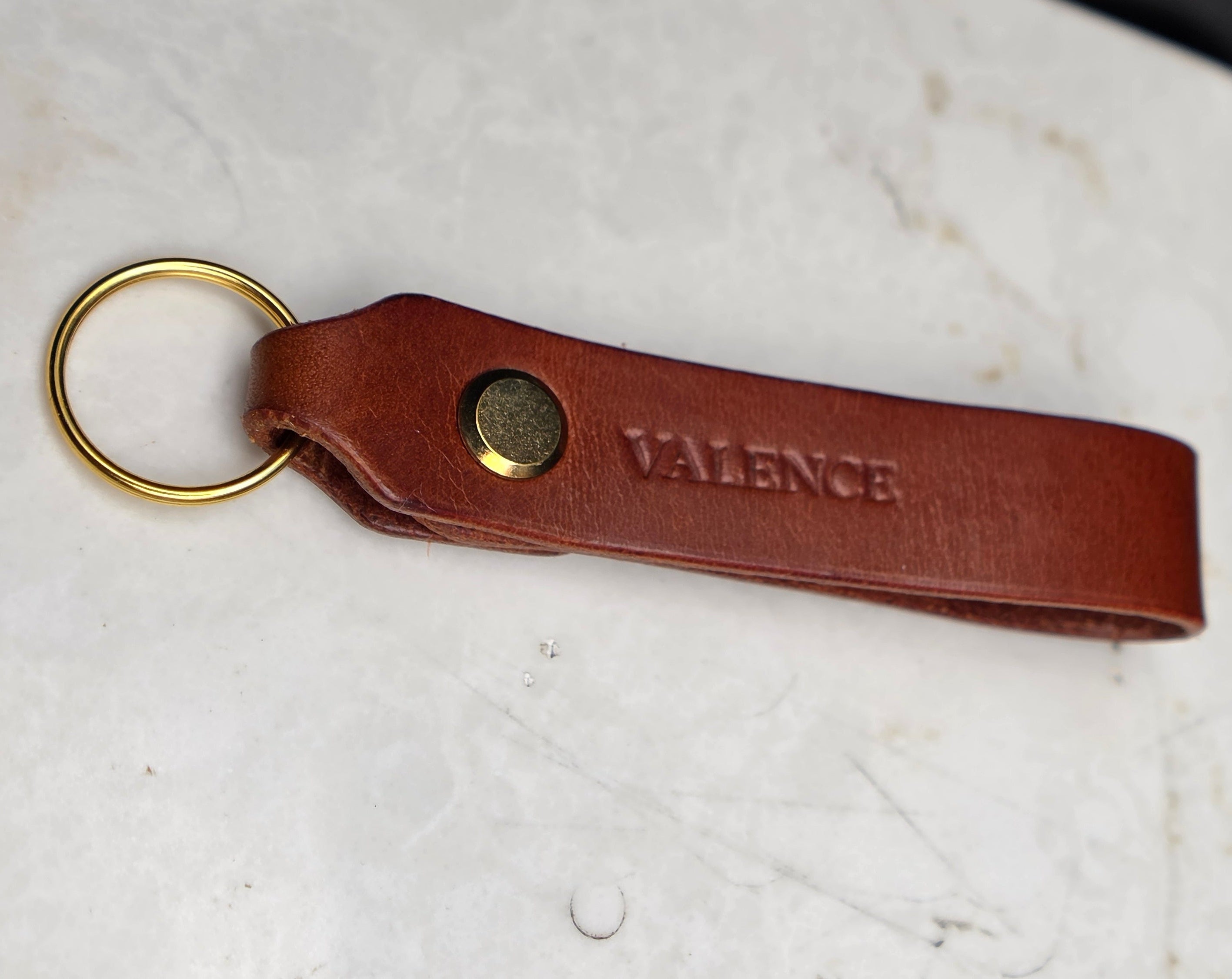 The Keeper Key Ring