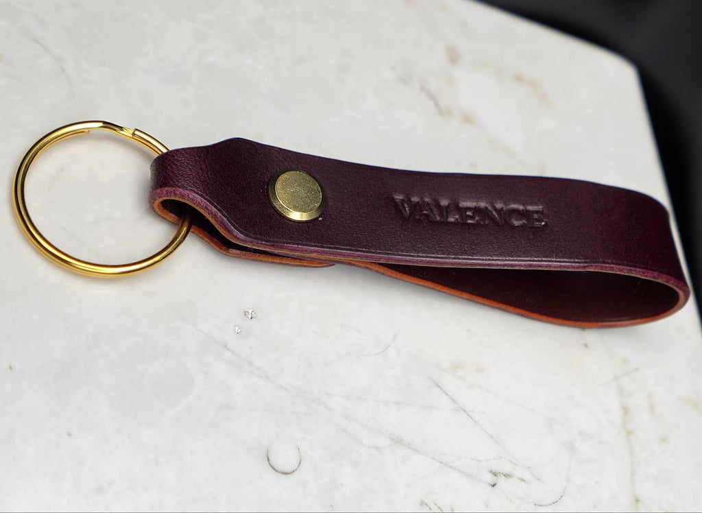 The Keeper Key Ring