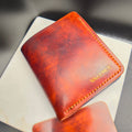 The Spyglass Museum Brown- Rocado Shell Cordovan