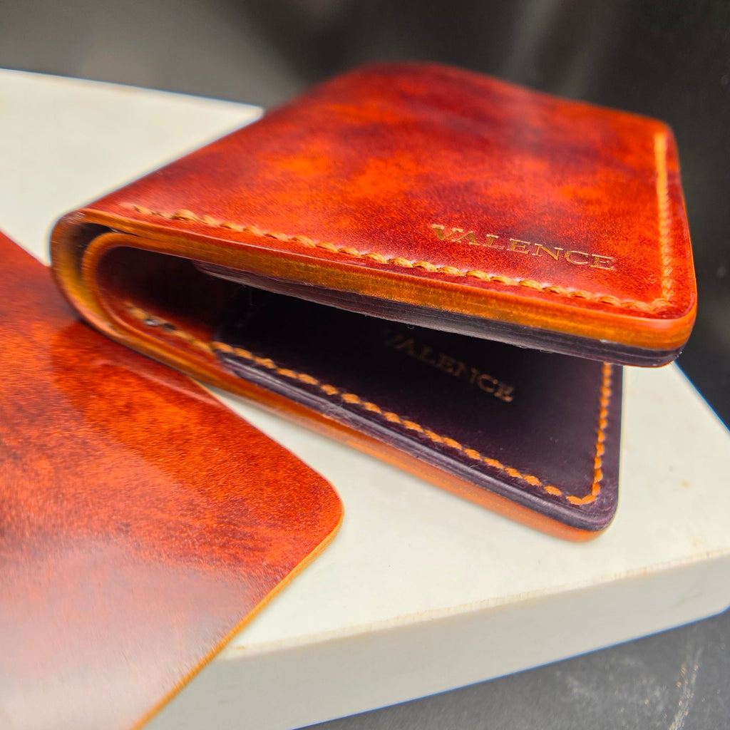 The Spyglass Museum Brown- Rocado Shell Cordovan