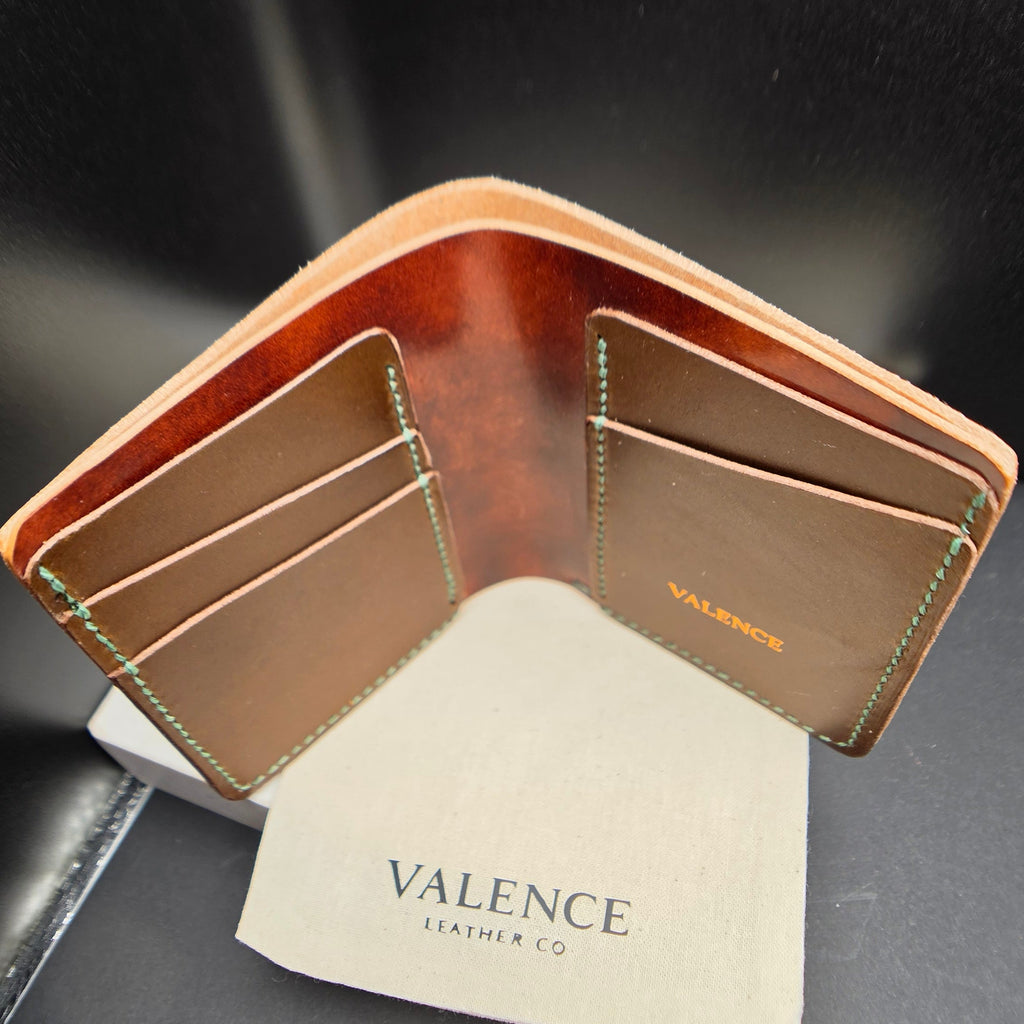 The Spyglass Naval- Rocado Shell Cordovan