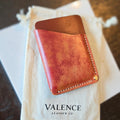 The Azimuth- Marbled Rocado Shell Cordovan