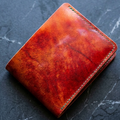 The Equinox- Marbled Rocado Shell Cordovan