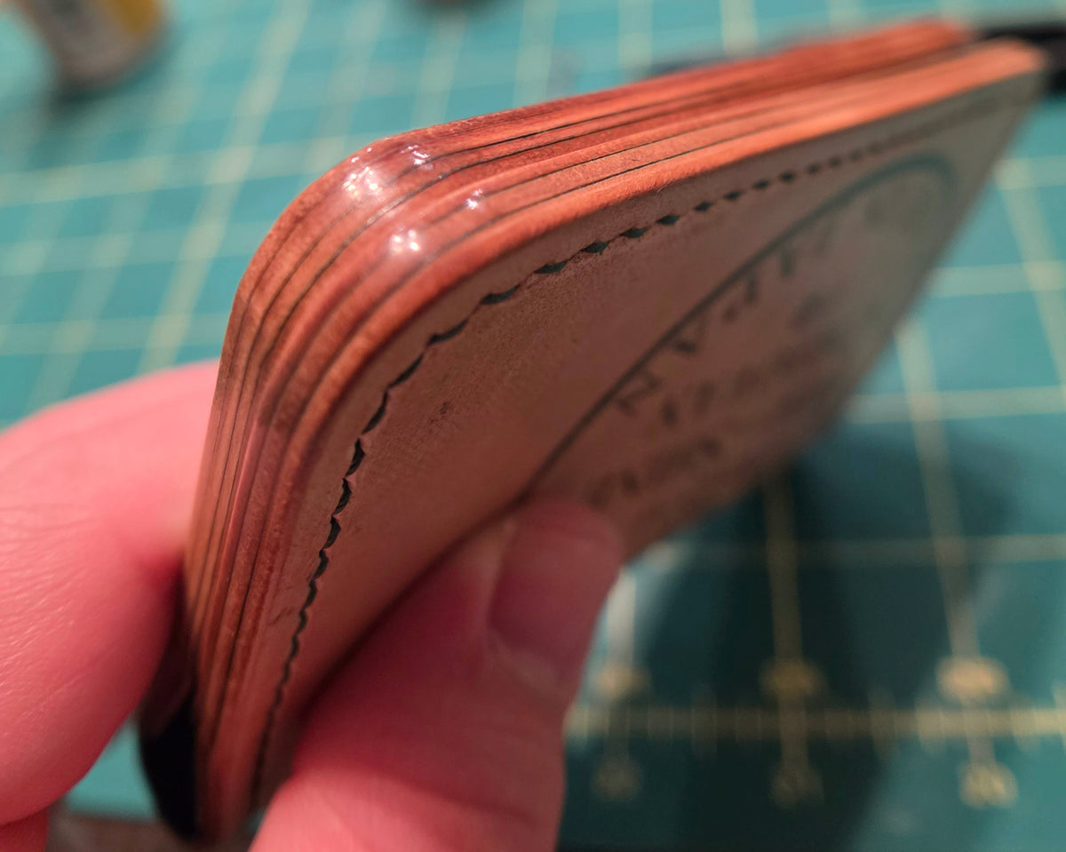 Vesper — Emerald Ogawa Shell Cordovan | One of One