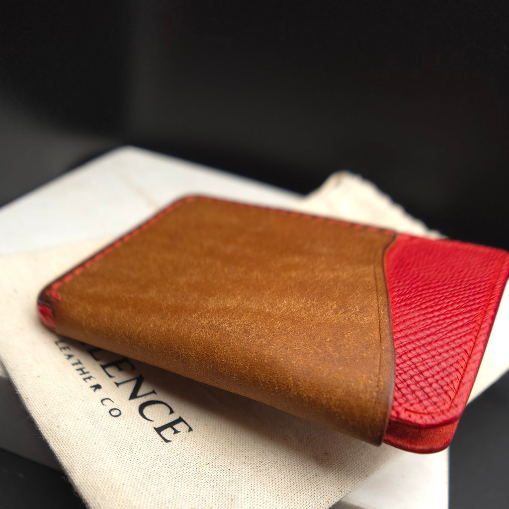 Azimuth — Tan Pueblo & Red Hatch Buttero