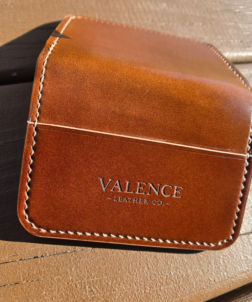 Vesper — Brown Ogawa Shell Cordovan