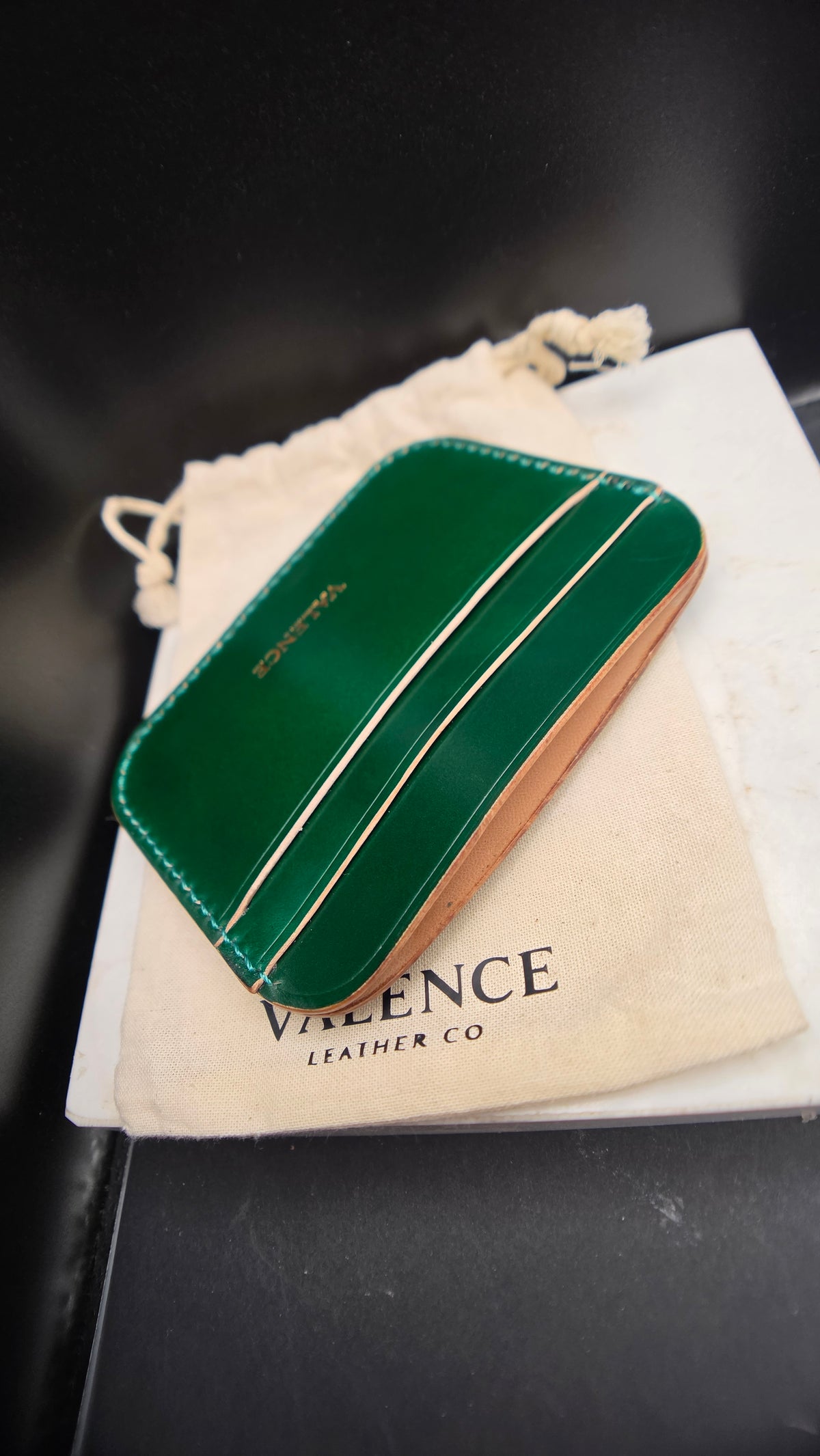 The Heritage Prestige - Ogawa Emerald shell cordovan