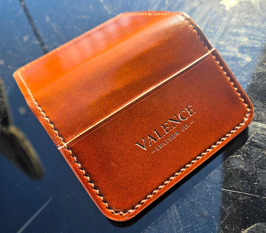 Vesper — Brown Ogawa Shell Cordovan