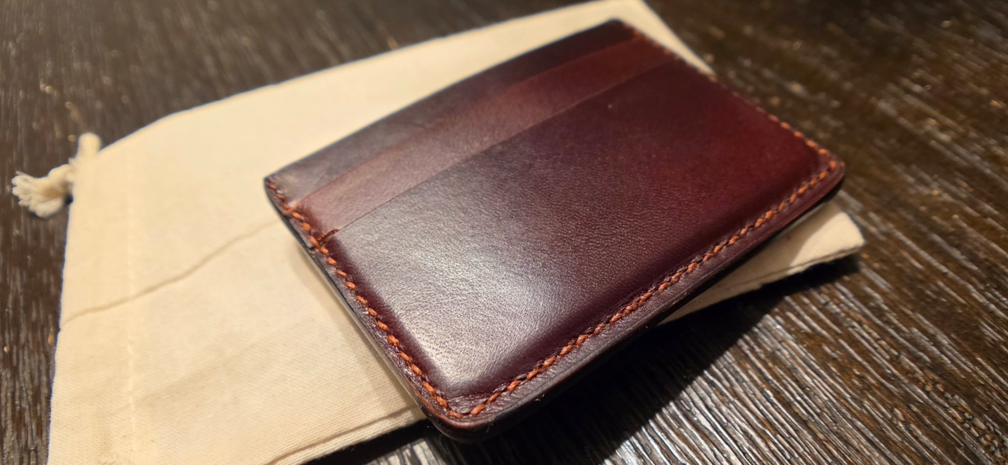 The Valence Heritage Card Holder