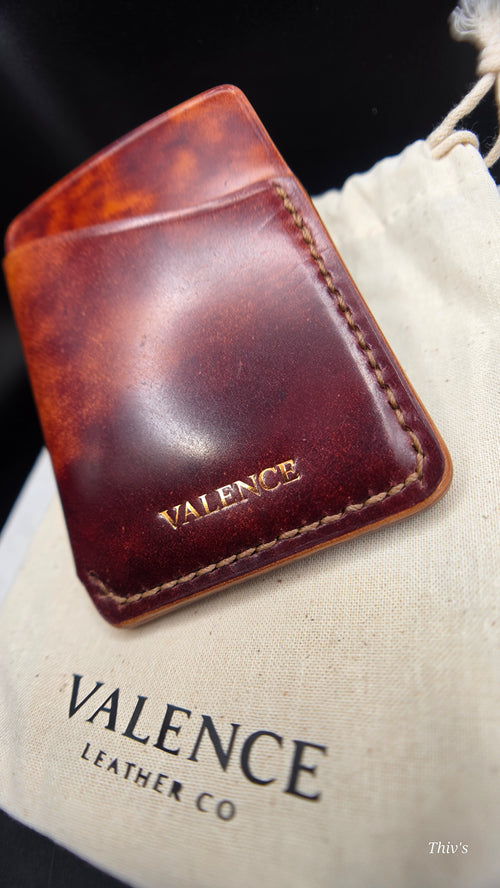 Azimuth Prestige - Marbled Brown Rocado Shell Cordovan