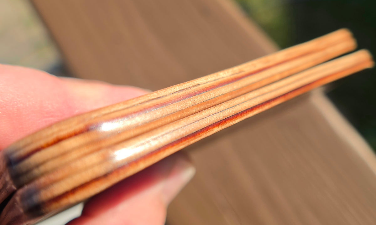 Vesper — Brown Ogawa Shell Cordovan
