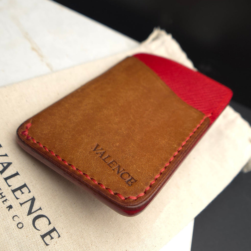 Azimuth — Tan Pueblo & Red Hatch Buttero
