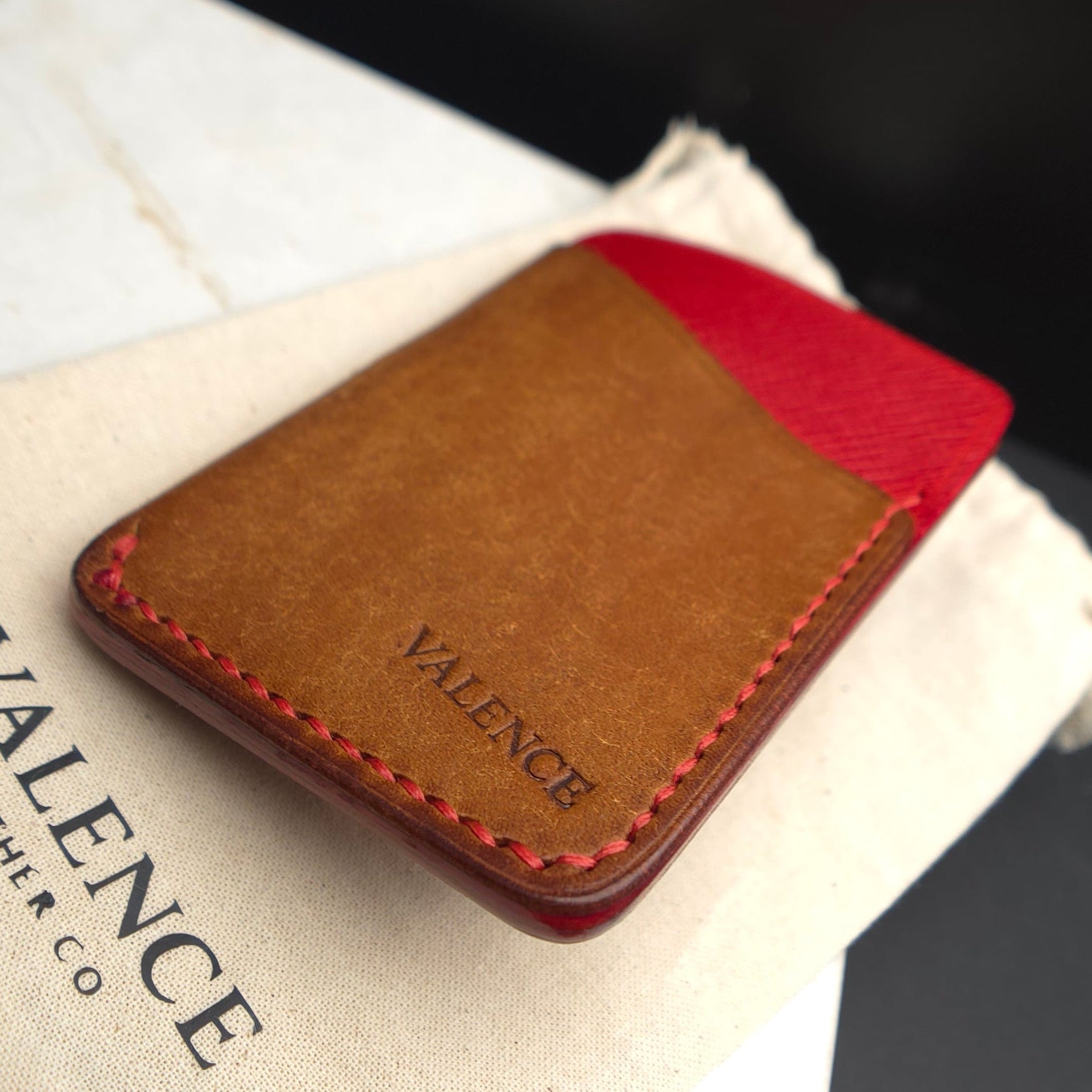 Azimuth — Tan Pueblo & Red Hatch Buttero