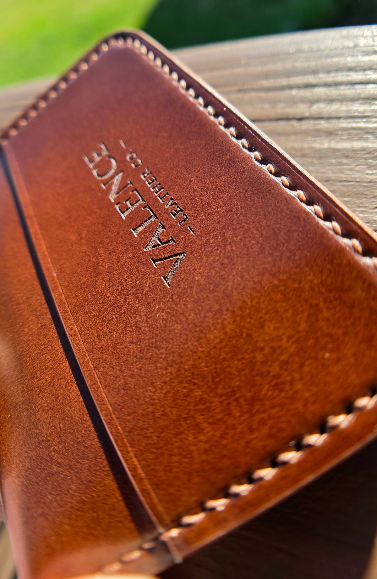 Vesper — Brown Ogawa Shell Cordovan